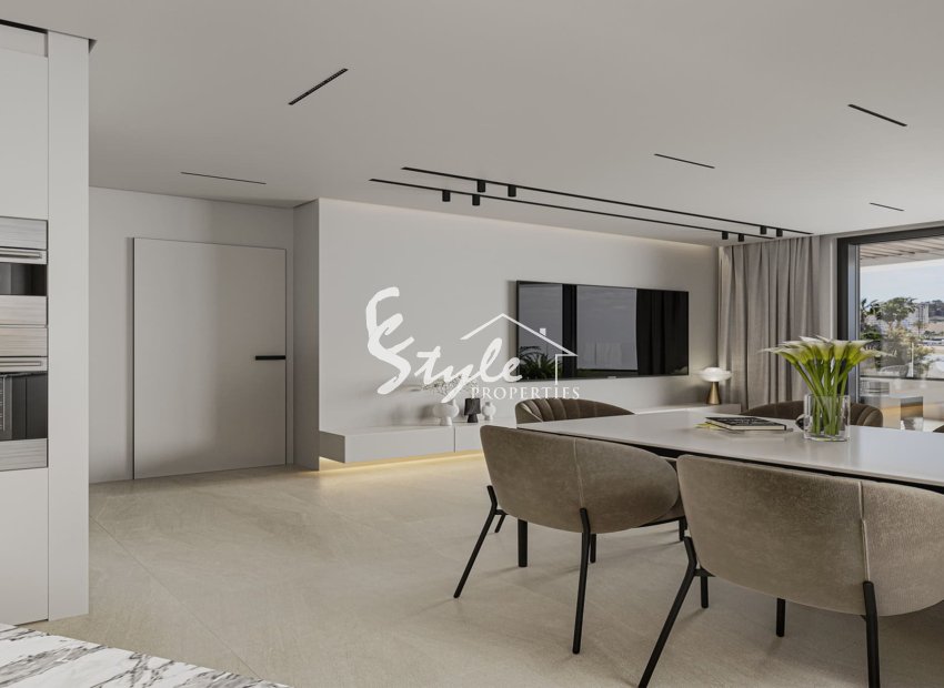 New build - Apartament  - Calpe
