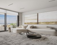 New build - Apartament  - Calpe