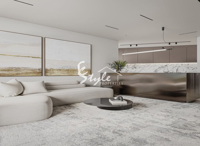New build - Apartament  - Calpe