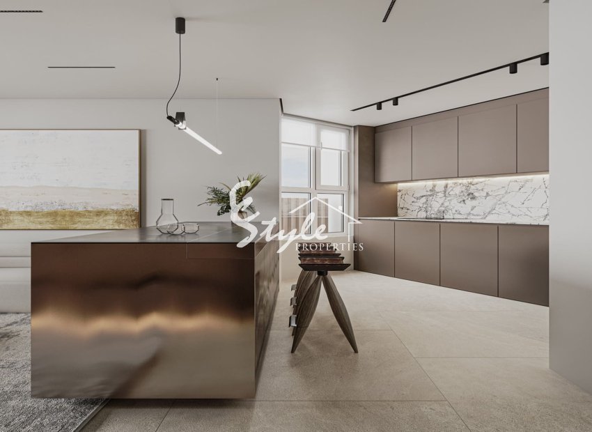New build - Apartament  - Calpe