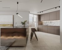 New build - Apartament  - Calpe