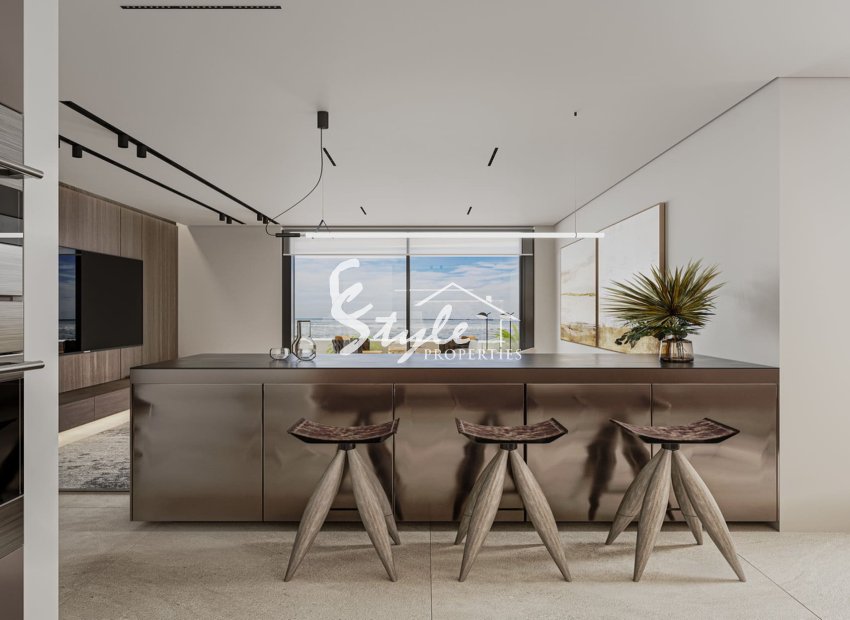 New build - Apartament  - Calpe