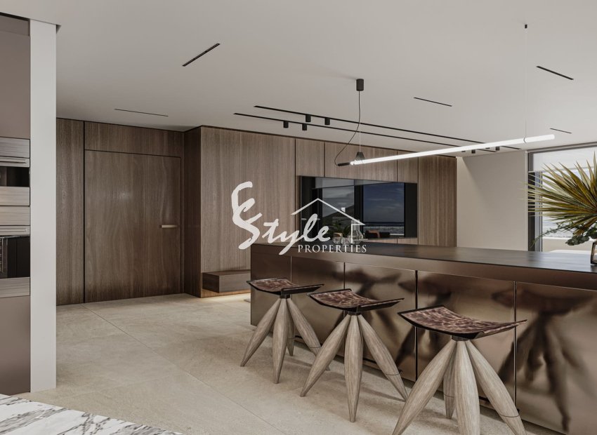 New build - Apartament  - Calpe