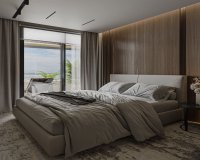 New build - Apartament  - Calpe