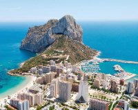New build - Apartament  - Calpe