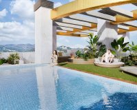 New build - Apartament  - Calpe