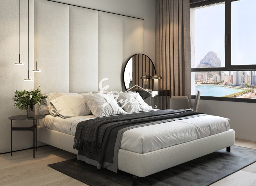 New build - Apartament  - Calpe