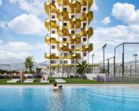 New build - Apartament  - Calpe