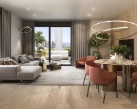 New build - Apartament  - Calpe