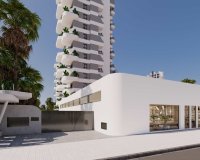 New build - Apartament  - Calpe