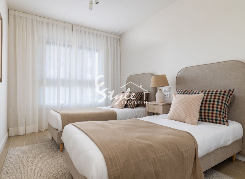 New build - Apartament  - Calpe