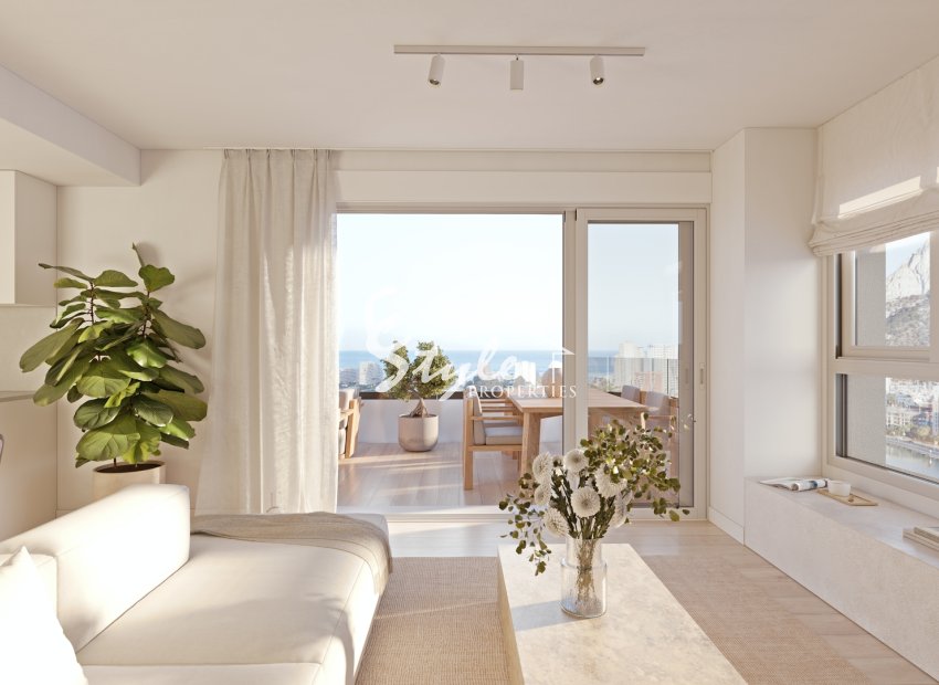New build - Apartament  - Calpe