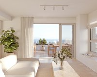 New build - Apartament  - Calpe