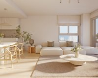 New build - Apartament  - Calpe