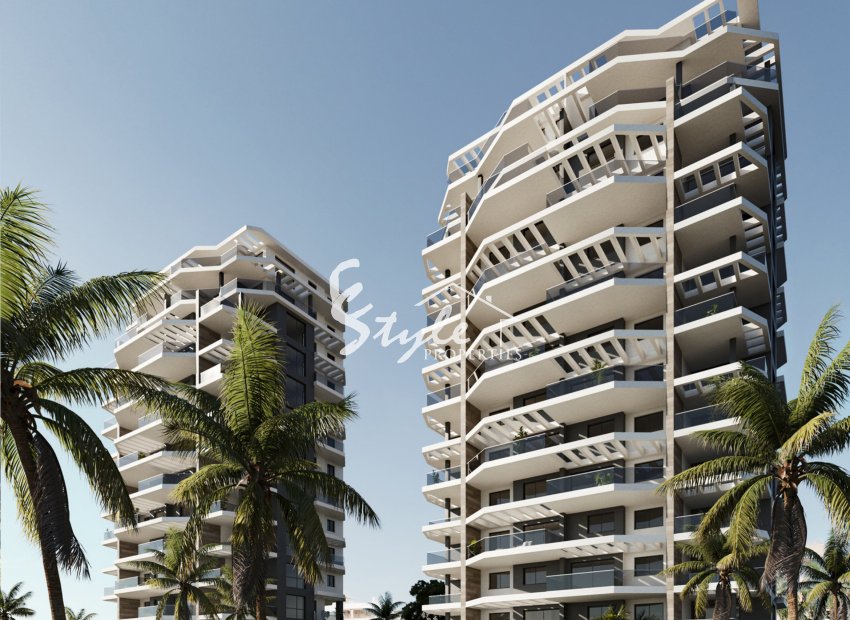 New build - Apartament  - Calpe