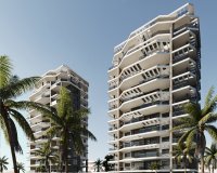 New build - Apartament  - Calpe