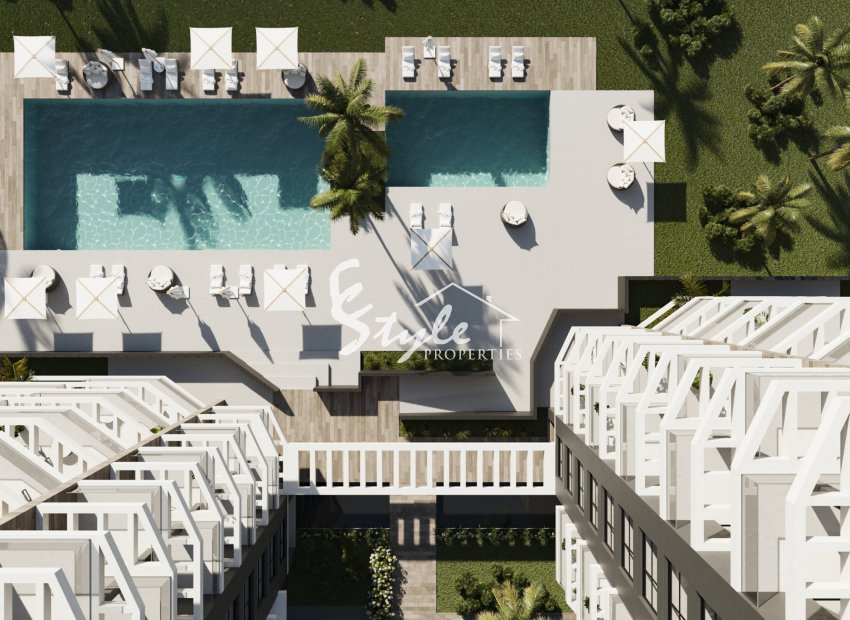 New build - Apartament  - Calpe