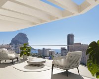 New build - Apartament  - Calpe