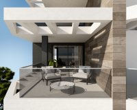 New build - Apartament  - Calpe