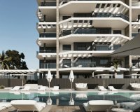 New build - Apartament  - Calpe