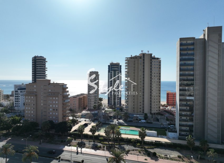 New build - Apartament  - Calpe