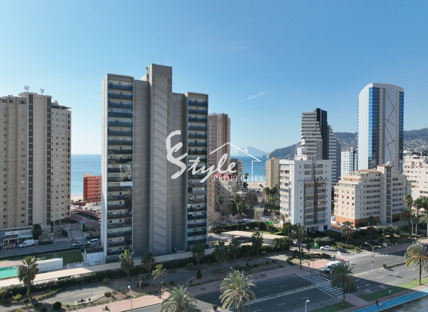 New build - Apartament  - Calpe
