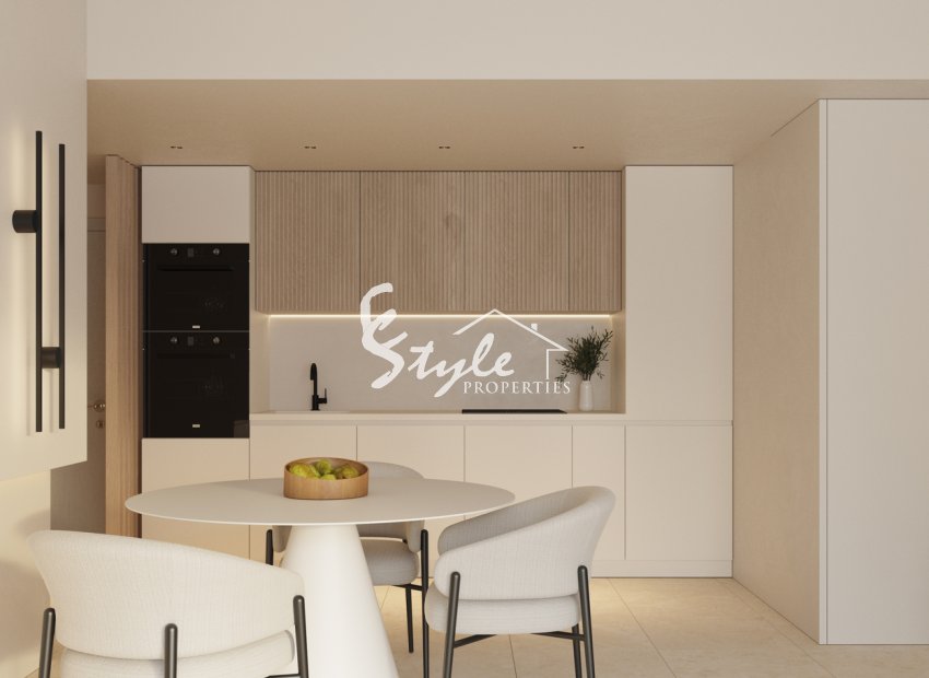 New build - Apartament  - Calpe