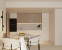 New build - Apartament  - Calpe