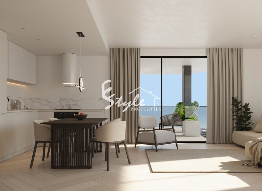 New build - Apartament  - Calpe