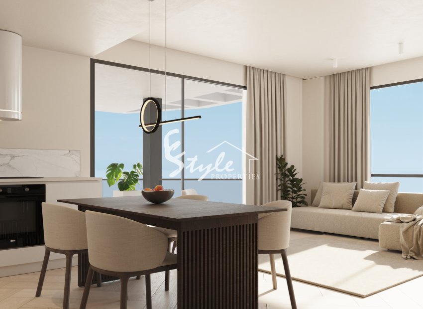 New build - Apartament  - Calpe