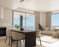 New build - Apartament  - Calpe