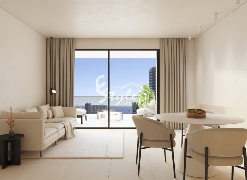 New build - Apartament  - Calpe