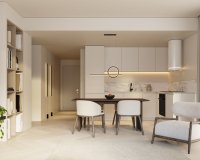 New build - Apartament  - Calpe