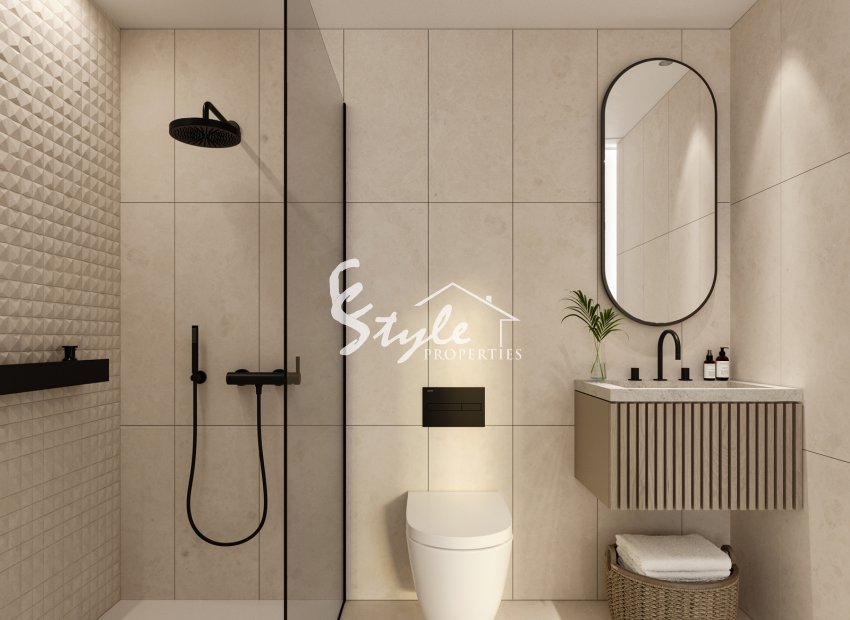 New build - Apartament  - Calpe