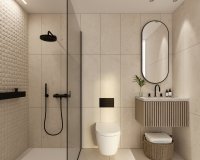 New build - Apartament  - Calpe