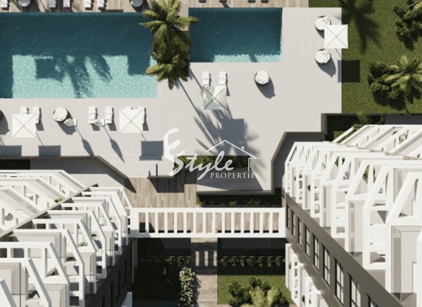 New build - Apartament  - Calpe