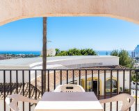 New build - Apartament  - Calpe