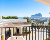 New build - Apartament  - Calpe