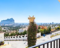 New build - Apartament  - Calpe