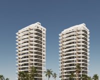 New build - Apartament  - Calpe