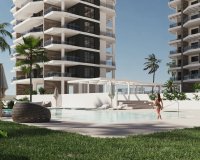 New build - Apartament  - Calpe