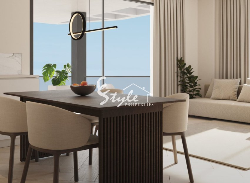 New build - Apartament  - Calpe