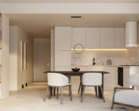 New build - Apartament  - Calpe