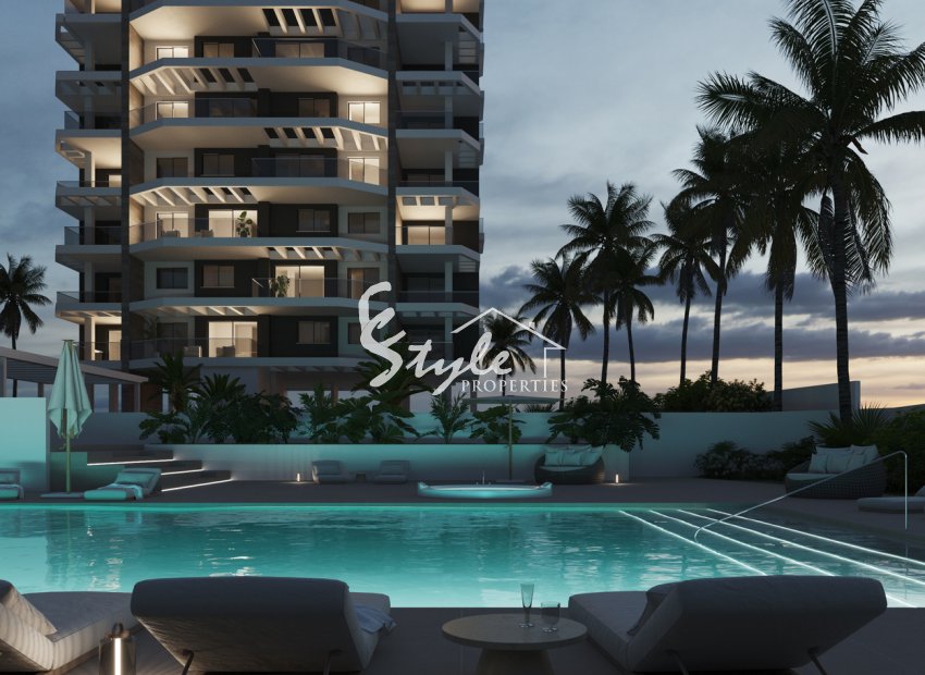 New build - Apartament  - Calpe