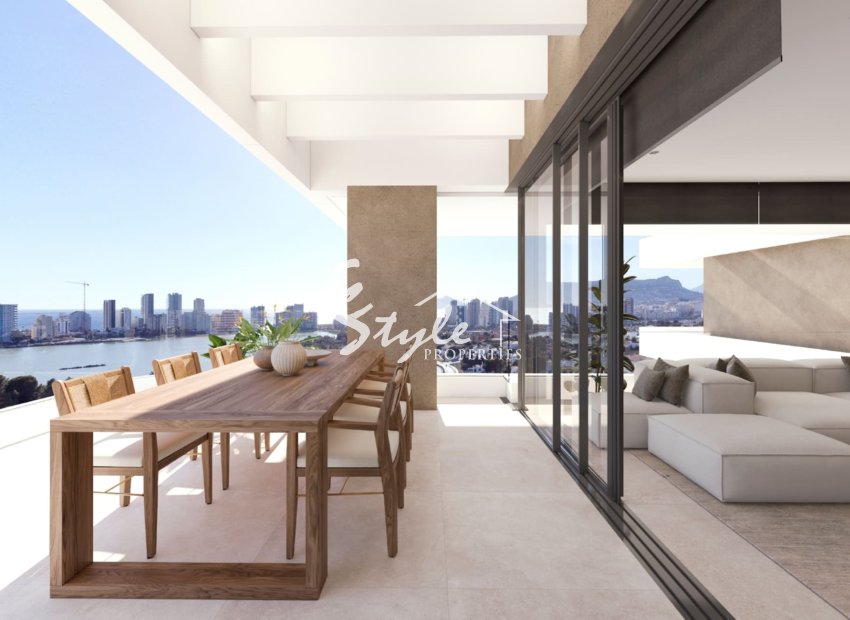 New build - Apartament  - Calpe