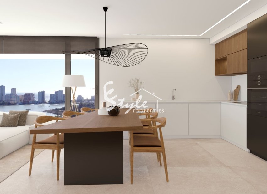 New build - Apartament  - Calpe