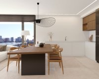 New build - Apartament  - Calpe