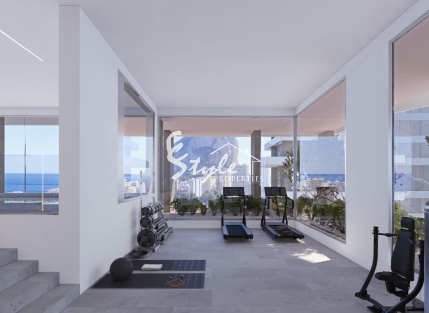 New build - Apartament  - Calpe