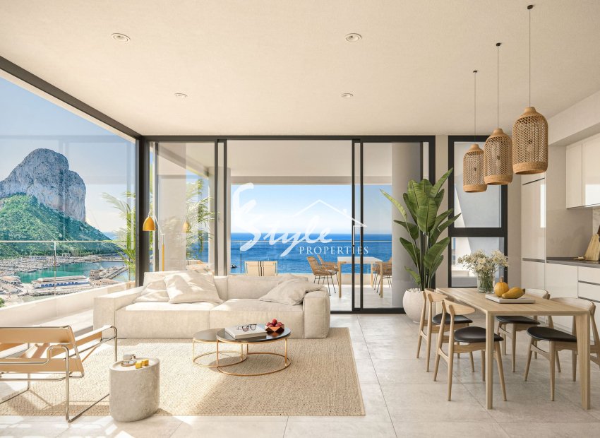 New build - Apartament  - Calpe