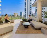 New build - Apartament  - Calpe